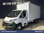 Citroën Jumper 2.2 BlueHDi 141pk Bakwagen 436cm Lang Laadklep Euro6 Airco | 1115kg laadvermogen | Cruisecontrol Bijrijdersbank.