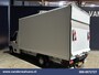 Citroën Jumper 2.2 BlueHDi 141pk Bakwagen 436cm Lang Laadklep Euro6 Airco | 1115kg laadvermogen | Cruisecontrol Bijrijdersbank.