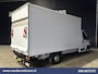 Citroën Jumper 2.2 BlueHDi 141pk Bakwagen 436cm Lang Laadklep Euro6 Airco | 1115kg laadvermogen | Cruisecontrol Bijrijdersbank.