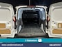 Ford Transit Connect 1.5 EcoBlue 100pk L2H1 Euro6 Airco | 3-Zits | Cruisecontrol | Stoelverwarming | Verwarmde voorruit Parkeersensoren, Bijrijdersbank
