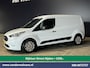Ford Transit Connect 1.5 EcoBlue 100pk L2H1 *Rijklaar Direct Rijden* Euro6 Airco | 3-Zits | Cruisecontrol | Stoelverwarming | Verwarmde voorruit Parkeersensoren, Bijrijdersbank