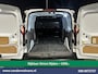 Ford Transit Connect 1.5 EcoBlue 100pk L2H1 *Rijklaar Direct Rijden* Euro6 Airco | 3-Zits | Cruisecontrol | Stoelverwarming | Verwarmde voorruit Parkeersensoren, Bijrijdersbank