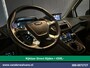Ford Transit Connect 1.5 EcoBlue 100pk L2H1 *Rijklaar Direct Rijden* Euro6 Airco | 3-Zits | Cruisecontrol | Stoelverwarming | Verwarmde voorruit Parkeersensoren, Bijrijdersbank