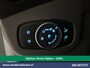 Ford Transit Connect 1.5 EcoBlue 100pk L2H1 *Rijklaar Direct Rijden* Euro6 Airco | 3-Zits | Cruisecontrol | Stoelverwarming | Verwarmde voorruit Parkeersensoren, Bijrijdersbank