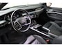 Audi e-tron Sportback 55 quattro 408 PK S-Line 95 kWh Panoramadak | Trekhaak | Leder | El. stoelverstelling | B&O Audio | 92% SoH