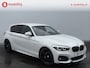 BMW 1-Serie 118i High Executive M-Sport Apple CarPlay | Leer | Sportstoelen | PDC | LED Koplampen