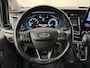 Ford Transit Custom 130PK Automaat Lang Limited | Euro 6 | Vol Opties ! | Navigatie | Camera | Airco | Cruise | 3-Zits