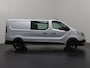 Renault Trafic 2.0DCi 130PK Lang Dubbele Cabine | 6-Persoons | Euro 6 | Multimedia | Camera | Airco | Cruise | Trekhaak