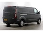 Ford Transit Custom 2.2 TDCI 125pk L2H1 Limited Camera/2x Schuifdeur/Trekhaak 2800kg 01-2015