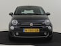 Fiat 500 1.0 Hybrid Sport 69pk Navigatie via app connect | Leder/stof bekleding | Panorama dak | Cruise control | Parkeersensoren achter | Elektrsiche ramen | 15"LMV
