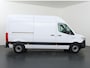 Mercedes-Benz eSprinter L2 H2 | 55 kWh | ACHTERUITRIJCAMERA | STOELVERWARMING | AIRCO | DAB+ RADIO | COMPLETE LAADRUIMTE BETIMMERING | OPSTAP TOT LAADRUIMTE | STOEL - STOEL COMFORT