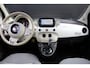 Fiat 500 0.9 TwinAir Turbo Collezione | Automaat | Panoramadak | Parkeersensoren | Navigatie |