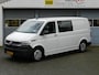 Volkswagen Transporter 2.0 TDI L2H1 30 DC 6Pers Apple & Android Trekhaak