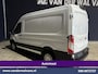 Ford Transit 2.0 TDCI 185pk Automaat L2H2 Euro6 Airco | Camera | Cruisecontrol | Android Auto Parkeersensoren, Verwarmde voorruit, Stoelverwarming, Bijrijdersbank