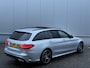 Mercedes-Benz C-klasse Estate 200 Prestige AMG Night Aut. Panodak Elek. Trekhaak + Klep Leer Sfeer Luchtvering LED 18 Inch
