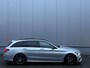 Mercedes-Benz C-klasse Estate 200 Prestige AMG Night Aut. Panodak Elek. Trekhaak + Klep Leer Sfeer Luchtvering LED 18 Inch