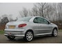 Peugeot 206 CC 1.6-16V Quiksilver | Aluminium Silver | ClimateControl/LMV/Elek.ramen - Keurig!