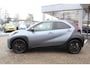 Toyota Aygo X 1.0 VVT-i S-CVT PREMIUM CLIMA NAVI STOELVER PARK-SENSOREN AD-CRUISE 18"LMV KEYLESS