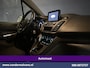 Ford Transit Connect 1.5 EcoBlue 120pk Automaat L2H1 Euro6 Airco | 3-Zits | 2x zijdeur | Camera | Navigatie | Cruisecontrol LM Velgen, Trekhaak, Parkeersensoren, Bijrijdersbank