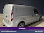 Ford Transit Connect 1.5 EcoBlue 120pk Automaat L2H1 Euro6 Airco | 3-Zits | 2x zijdeur | Camera | Navigatie | Cruisecontrol LM Velgen, Trekhaak, Parkeersensoren, Bijrijdersbank