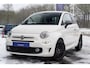 Fiat 500 TwinAir Turbo Sport|Org NL|2e Eig|NAP|Leder|LED|Black Edition|Cruise|Volledig Onderhouden