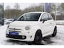 Fiat 500 TwinAir Turbo Sport|Org NL|2e Eig|NAP|Leder|LED|Black Edition|Cruise|Volledig Onderhouden
