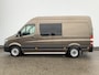Mercedes-Benz Sprinter 313 2.2 CDI L2H2 Dub Cab 6 Zits Airco Trekhaak 2000 kg & Opstap Side Bars Euro 5 (met Schade`s)