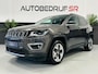 Jeep Compass 1.4 MultiAir 4x4 Limited Trekhaak! NAP! Stoelverwarm! Navigatie!