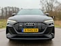 Audi E-tron 50 quattro S edition 71 kWh / Panorama dak / 21"LM Velgen / Nightvision / 360 Camera / Stoelverwarming / B&O System