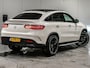 Mercedes-Benz GLE Coupé AMG 63 S 4 matic · Panoramadak · Memory seats · Harman/Kardon · Blis ·360 Camera · Keyless entree · Distronic · Stoelventilatie ·