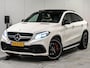 Mercedes-Benz GLE Coupé AMG 63 S 4 matic · Panoramadak · Memory seats · Harman/Kardon · Blis ·360 Camera · Keyless entree · Distronic · Stoelventilatie ·