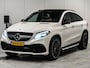Mercedes-Benz GLE Coupé AMG 63 S 4 matic · Panoramadak · Memory seats · Harman/Kardon · Blis ·360 Camera · Keyless entree · Distronic · Stoelventilatie ·