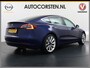 Tesla Model 3 RWD Plus 325PK SOH 91% Lmv 19" Ivoor kleurig Leder 3 AutoPilot Panoramadak Adaptive.Cruise Camera's Elektr.Stuur+Stoelen+Spiegels+Geheugen+Easy-Entry+Verwarmde stoelen Park assistent PDC WIFI Lane-Assist Speed-Assist Navi Ecc Led ACC DAB Voorverwarmen en Keyless via App One-Pedal-Drive 1e Eigenaar Origineel Nederlandse Auto