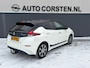 Nissan Leaf e+ Business Executive 62kWh SOH 90% Warmtepomp Trekhaak Leder Navi Ecc Bose®-Hifi Apple Carplay Android Auto Adap.Cruise 360°Camera Stoel+Stuurverwarming Led Two-Tone lak 1e Eigenaar Origineel Nederlandse Auto
