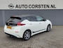 Nissan Leaf e+ 218pk 62kWhLeer Grootste ACCU Soh 90% Warmtepomp Trekhaak Business Executive Ecc Bose®-Hifi Apple Carplay Android Auto Adap.Cruise 360°Camera Stoel+Stuurverwarming Led Two-Tone lak 1e Eigenaar Origineel Nederlandse Auto