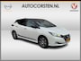 Nissan Leaf e+ 218pk 62kWhLeer Grootste ACCU Soh 90% Warmtepomp Trekhaak Business Executive Ecc Bose®-Hifi Apple Carplay Android Auto Adap.Cruise 360°Camera Stoel+Stuurverwarming Led Two-Tone lak 1e Eigenaar Origineel Nederlandse Auto