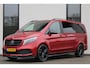 Mercedes-Benz V-klasse 300d / Lang / DC / 2x Schuifdeur / Apple Carplay / Camera / Leer / NIEUWSTAAT
