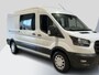 Ford Transit 350 2.0 TDCI L3H2 DC | Dubbele Cabine | Trend | 6 persoons | 170pk | Airco | Trekhaak