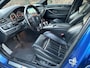 BMW M5 5-serie Monte Carlo Blue, met o.a. Soft-close Head Up, Schuifdak, Stoelverwarming, Soft Close.