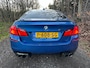 BMW M5 5-serie Monte Carlo Blue, met o.a. Soft-close Head Up, Schuifdak, Stoelverwarming, Soft Close.