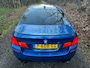 BMW M5 5-serie Monte Carlo Blue, met o.a. Soft-close Head Up, Schuifdak, Stoelverwarming, Soft Close.