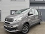 Fiat Talento 1.6 MJ EcoJet L2H1 DC SX 125PK ✓Euro 6 ✓Rijklaarprijs ✓5-Persoons ✓Camera ✓Airco ✓Cruise ✓Bluetooth telefoon ✓Parkeersensoren ✓Schuifdeur Rechts ✓Trekhaak ✓Lichtmetaal