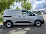 Fiat E-Doblò L1 50 kWh 136pk | 8 jaar garantie | 0% financial lease | 2-zits | Houten afwerking laadruimte | Apple Carplay | Android Auto | Multimedia | Achteruitrijcamera | Parkeersensoren achter | Stoelverwarming | Stuurverwarming | Lederen stuurwiel met bediening | Reservewiel | van €30.975 voor €26.995 ex. BTW rijklaar