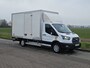 Ford E-Transit Bakwagen Laadklep!