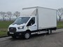 Ford E-Transit Bakwagen Laadklep!