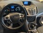 Ford C-Max 1.0 Edition Airco - Cruise control - Parkeersensor achter - Navigatiesysteem full map - Bluetooth - Licht metalen velgen 16 inch - Radio/cd speler - Start/stop systeem - Nieuwe distributieriem - Weinig kilometers