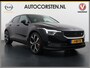 Polestar 2 Long Range PERFORMANCE Dual Motor AWD Launch Edition 78kWh Adap.Cruise Pano-Dak Harman&Kardon®-Audio Leder-Alcantara Navi Ecc Apple Carplay Android Auto 360°Camera SOH 91% 4WD Stuur-Stoel-Achterbankverwarming Elek.Achterklep Privacy Glas Lmv 20" Led Dodehoekdetectie Rijstrooksensor Wifi 1e Eigenaar Origineel Nederlandse Auto