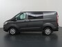 Ford Transit Custom 280 2.0 TDCI | L1 H1 | Limited | Dubbele Cabine | Schuifdeur L+R | LM Velgen | 5-zits | 1e Eigenaar | Stoelverwarming | Trekhaak | Navigatie | Parkeercamera