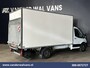 Ford Transit 2.0 TDCI 160pk Bakwagen Laadklep Euro6 Airco | Cruisecontrol | Lat om Lat betimmering Verwarmde Voorruit, Bijrijdersbank, 963kg laadvermogen