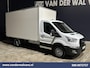 Ford Transit 2.0 TDCI 160pk Bakwagen Laadklep Euro6 Airco | Cruisecontrol | Lat om Lat betimmering Verwarmde Voorruit, Bijrijdersbank